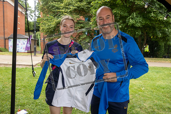 Team Scotland - Birmingham 2022 - Commonwealth Games