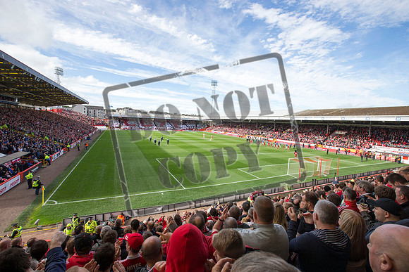 SOCCER Aberdeen