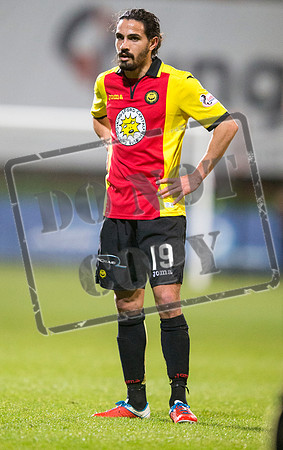 SOCCER Partick