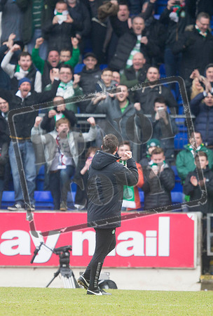 SOCCER St Johnstone