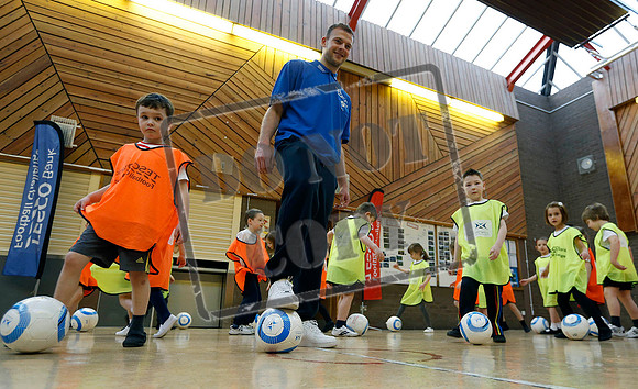 Jordan Rhodes / football