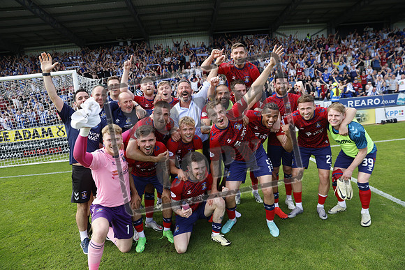 St Mirren v Kilmarnock
