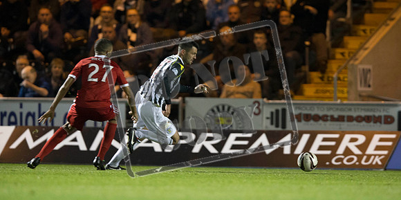 ST MIRREN V ABERDEEN