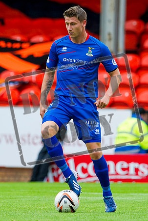 SOCCER Dundee Utd