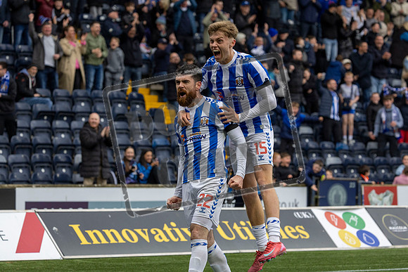 Kilmarnock v Ross County