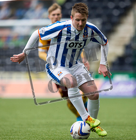 kilmarnock v motherwell