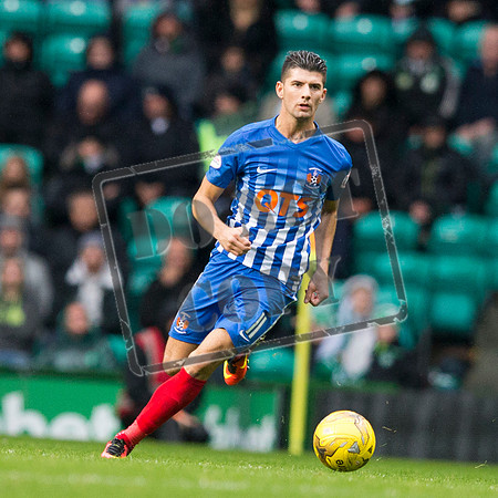 Celtic v Kilmarnock