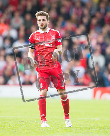 SOCCER Aberdeen