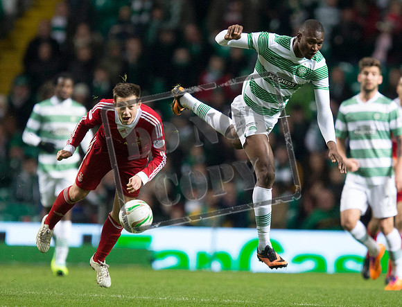 SOCCER Celtic