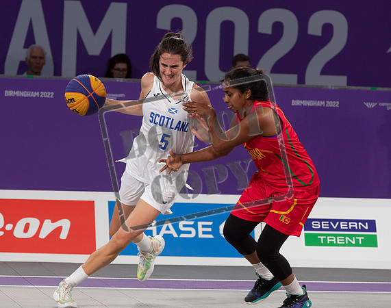 Team Scotland - Birmingham 2022 - Commonwealth Games