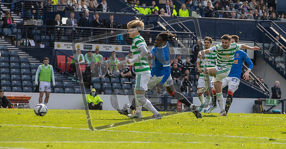Celtic v Rangers
