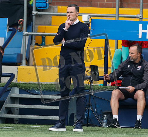 Kilmarnock v Ross County