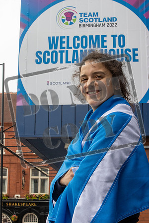 Team Scotland - Birmingham 2022 - Commonwealth Games