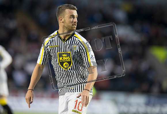 st mirren v hamilton