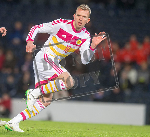Scotland v Northern Ireland