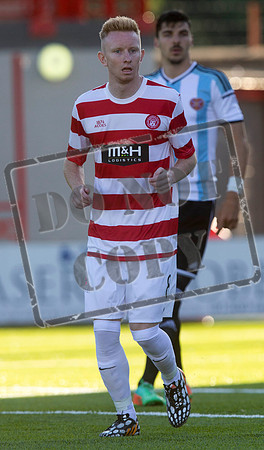 Hamilton v hearts