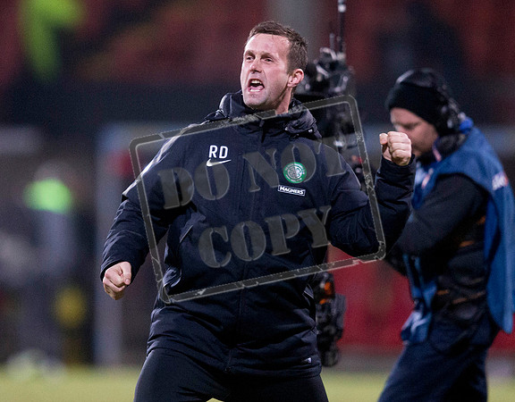 SOCCER Partick