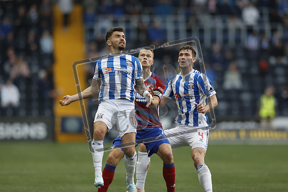 Kilmarnock v copenhagen