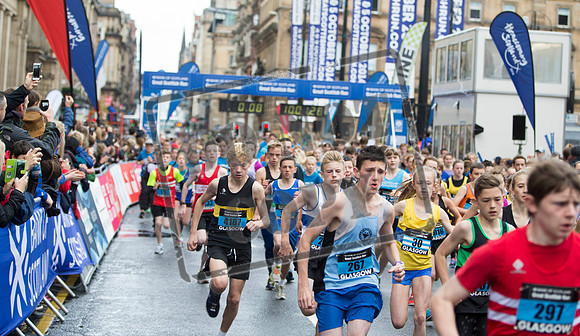 Bank of Scotland Great Scottish Run