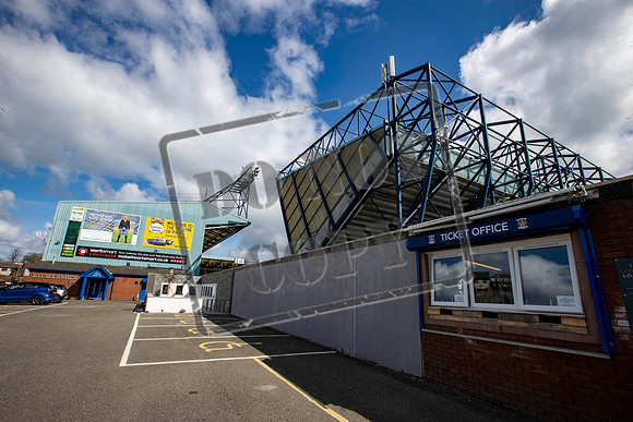 Kilmarnock v Dunfermline