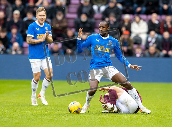SOCCER Hearts