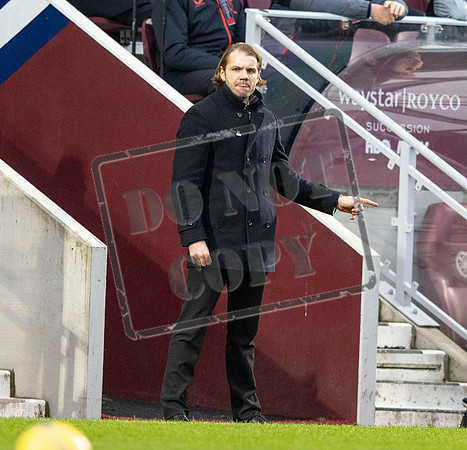 SOCCER Hearts