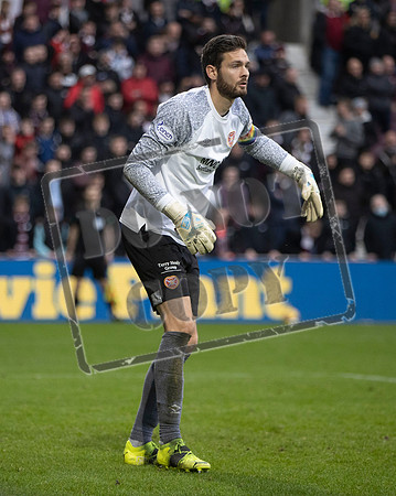 hearts rangers