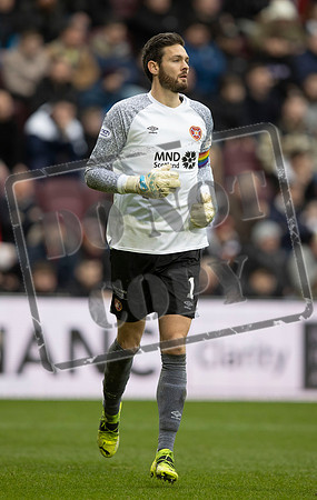 hearts rangers