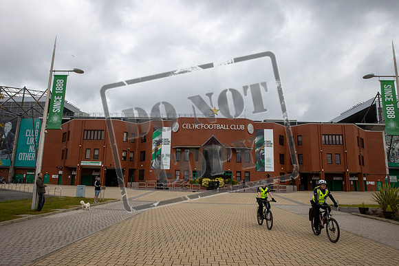 Celtic champions