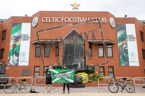 Celtic champions