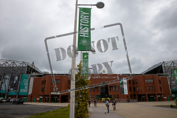 Celtic champions