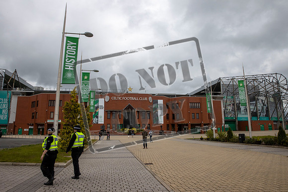 Celtic champions