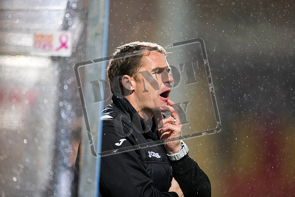 partick Thistle v St Mirren
