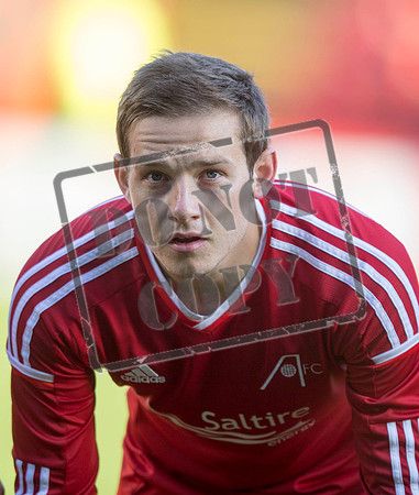 SOCCER Aberdeen
