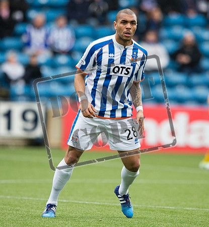 kilmarnock v motherwell