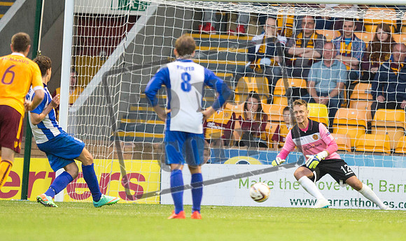 SOCCER Motherwell