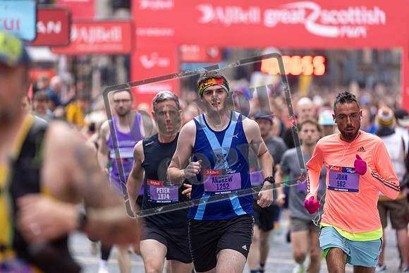 Great Scottish Run