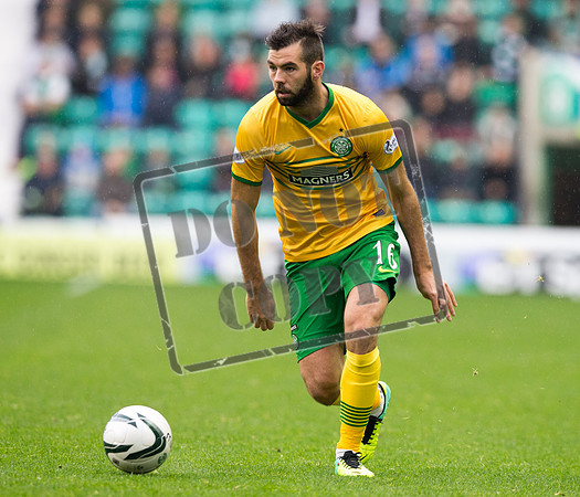 SOCCER Hibernian