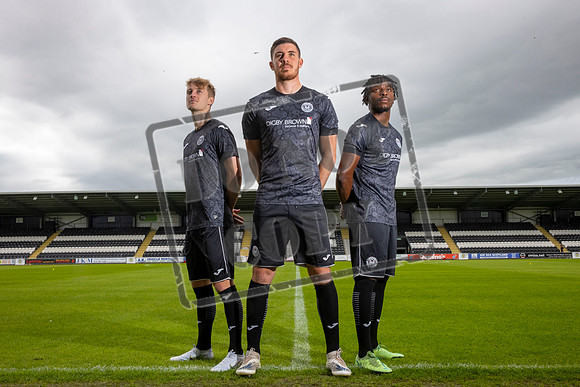 SPFL St Mirren FC