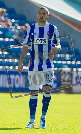 SOCCER Kilmarnock