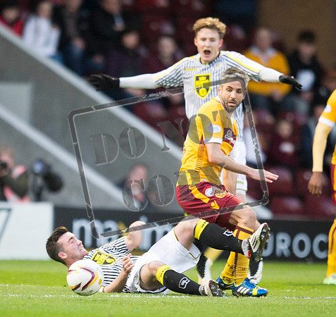 motherwell v st mirren