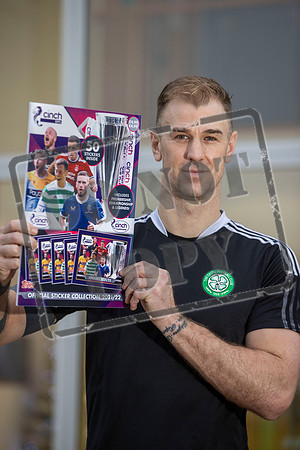 Topps Celtic