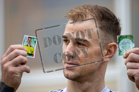 Topps Celtic