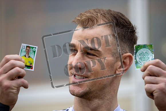 Topps Celtic