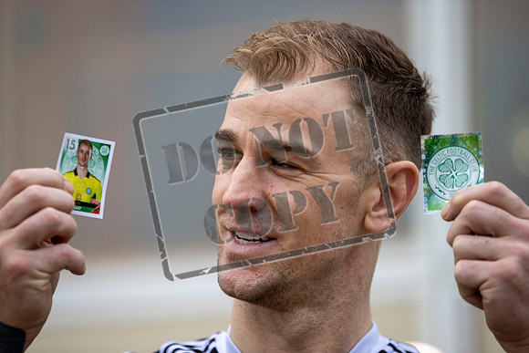 Topps Celtic