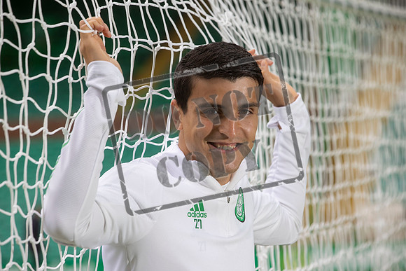 Celtic’s new signing Mohamed Elyounoussi.