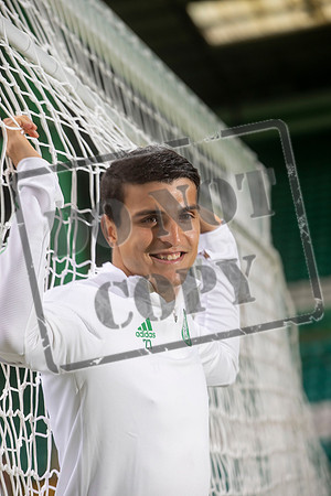 Celtic’s new signing Mohamed Elyounoussi.