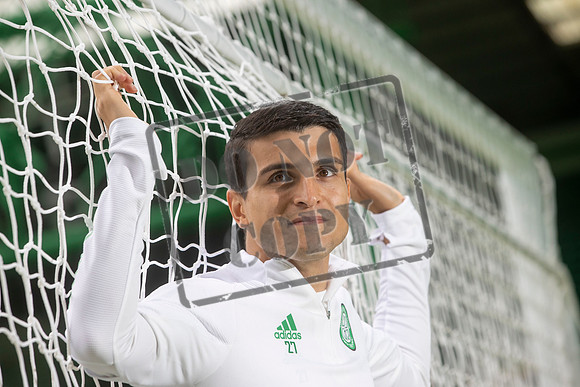 Celtic’s new signing Mohamed Elyounoussi.