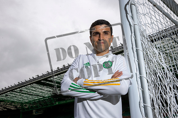 Celtic’s new signing Mohamed Elyounoussi.