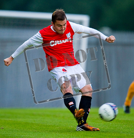 SOCCER Dumbarton
